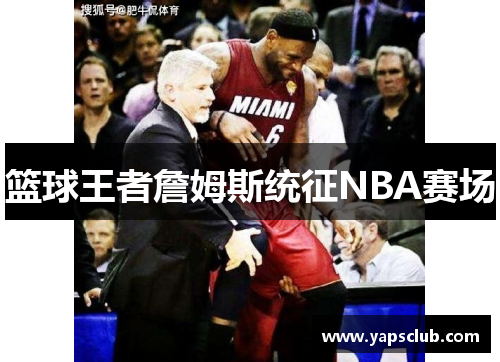 篮球王者詹姆斯统征NBA赛场